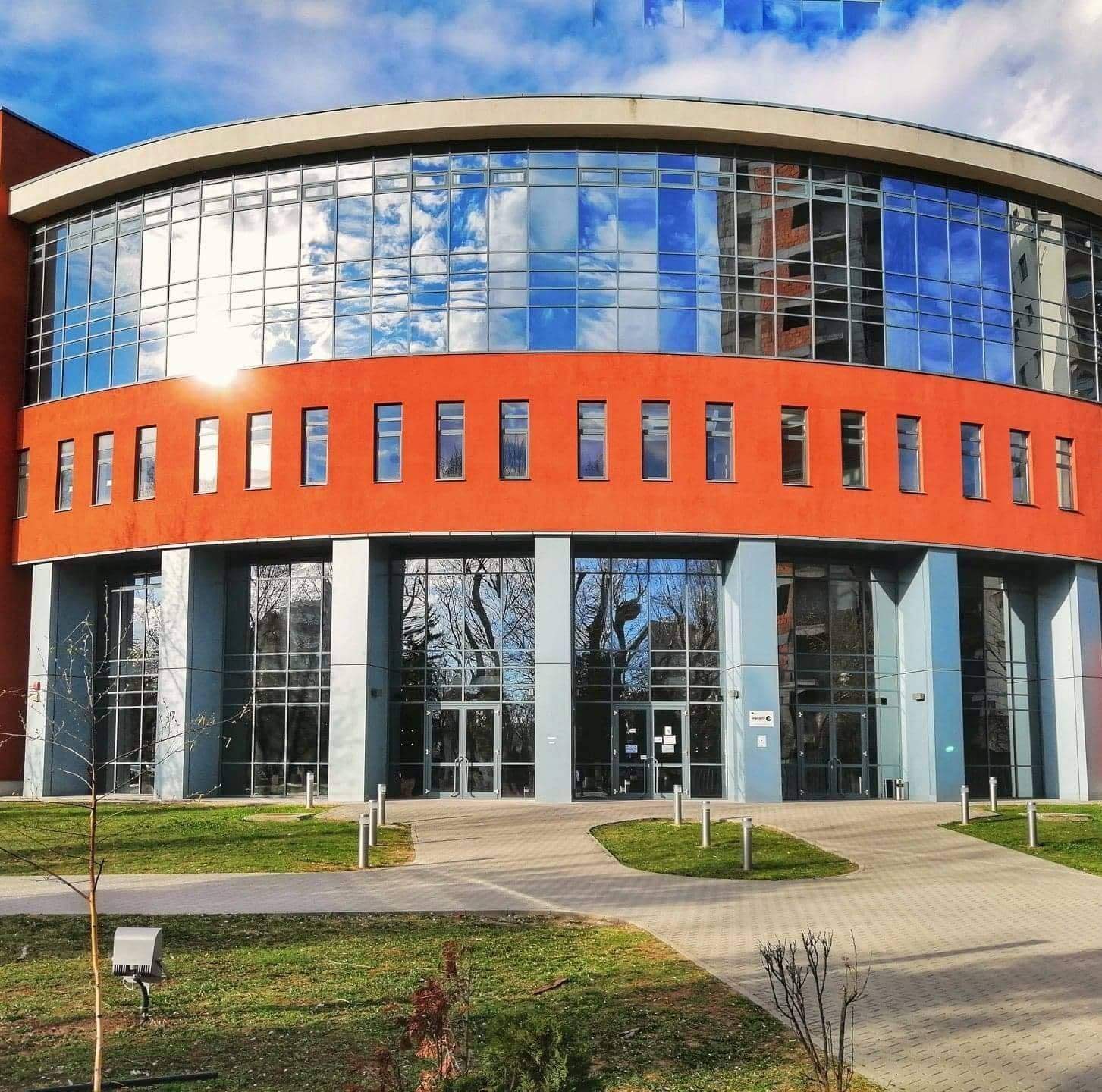 Biblioteca Centrală POLITEHNICA București — locația Biroului POLIJobs